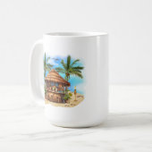 Tiki Bar Mok (Voorkant links)