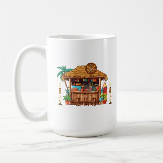 Tiki Bar Mok (Links)