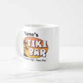 Tiki Bar Mok (Voorkant links)