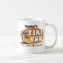 Tiki Bar Mok