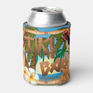 Tiki Bar-partij Blikjeskoeler