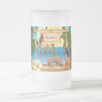 Tiki Bar-partij personaliseren