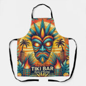Tiki Bar Schort (Voorkant)