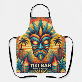 Tiki Bar Schort