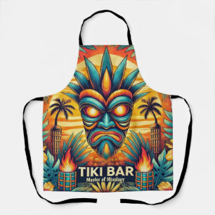 Tiki Bar Schort