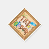 Tiki Bar Servet (Hoek)