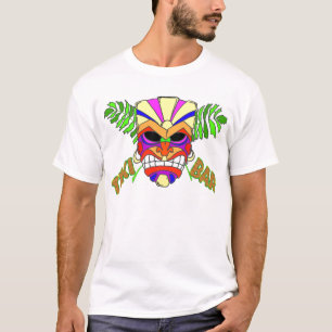 Tiki Bar-shirt T-shirt