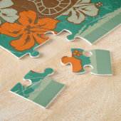 Tiki Bar, stijl Legpuzzel (Zijkant)