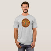 Tiki Bar T-shirt (Voorkant volledig)