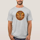 Tiki Bar T-shirt (Voorkant)