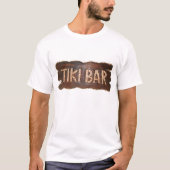 Tiki Bar T-shirt (Voorkant)