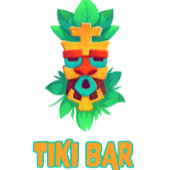 Tiki Bar T-shirt