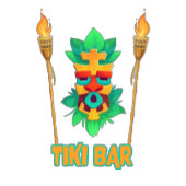 Tiki Bar T-shirt