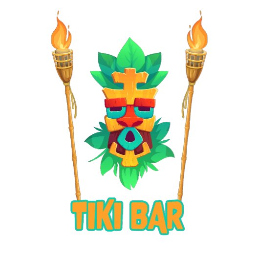 Tiki Bar T-shirt