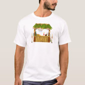 Tiki Bar T-shirt (Voorkant)