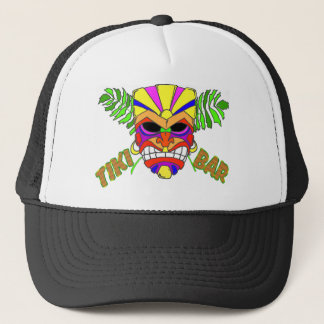 Tiki Bar Trucker Pet