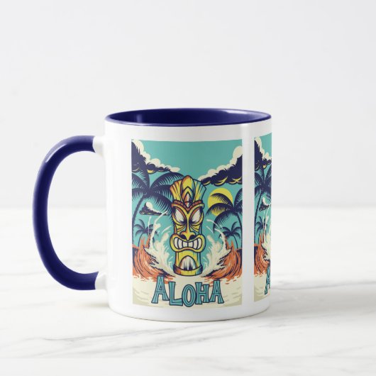 Tiki Beach Aloha Mok (Links)