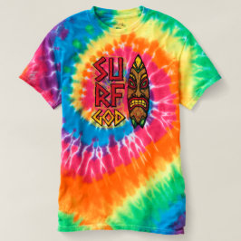 Tiki Board Wind God T-shirt