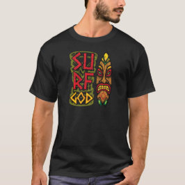 Tiki Board Wind God T-shirt