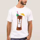 Tiki Bob T-shirt (Voorkant)