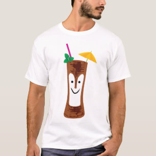 Tiki Bob T-shirt