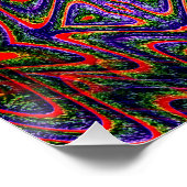 Tiki Butterfly... Poster (Hoek)