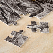 Tiki Clan Legpuzzel (Zijkant)