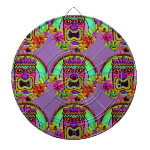Tiki Dart Board Dartbord