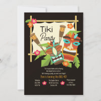 Tiki-feest