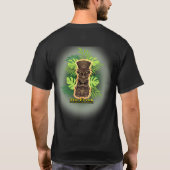 TIKI Fivuh T-shirt (Achterkant)
