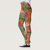 Tiki Garden.... Leggings (Links)
