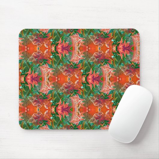 Tiki Garden..... Muismat (Met muis)