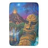 Tiki God Bathmat Badmat (Voorkant Verticaal)