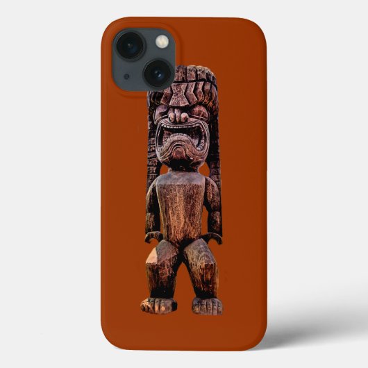 TiKi God hoesje (Achterkant)