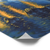 Tiki God Poster (Hoek)