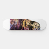 Tiki God Schaats Deck II Skateboard (Horizontaal)