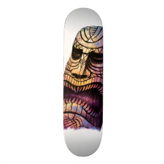 Tiki God Schaats Deck II Skateboard