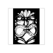 Tiki Gog LONO Rubberstempel (Afrduk)
