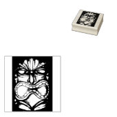 Tiki Gog LONO Rubberstempel (Gestempeld)