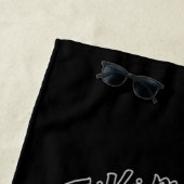 Tiki-hut Strandlaken (In situ)