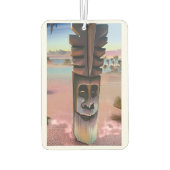 Tiki-illusies Luchtverfrisser (Achterkant)