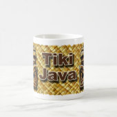 Tiki Java-Mok Koffiemok (Center)