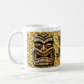 Tiki Java-Mok Koffiemok (Links)