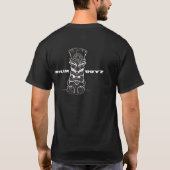 Tiki Kailua Boyz reverse T-shirt (Achterkant)