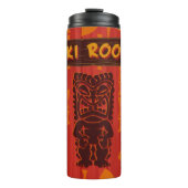 Tiki Kamerlamp Thermosbeker (Voorkant)