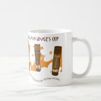 Tiki Koffiekkoffie: Java Lover Koffiemok