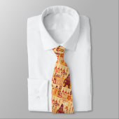Tiki Kon Fantasy Island Necktie (avontuurlijke kle Stropdas (Gebonden)