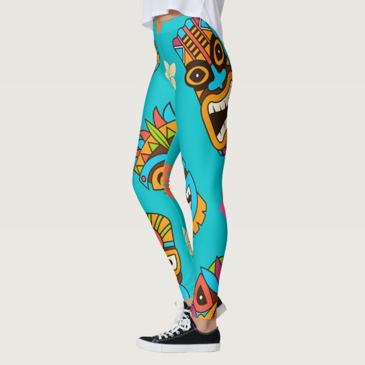 Tiki Leggings (Links)