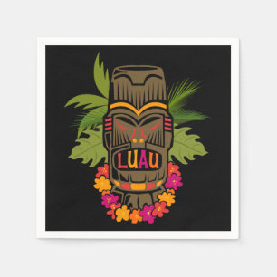 Tiki Luau Servet