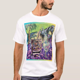 Tiki & Luau T-shirt